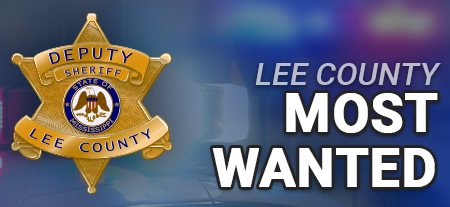 Lee County Most Wanted