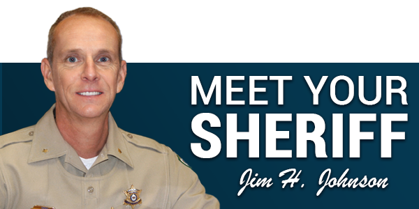 Jim H. Johnson sheriff